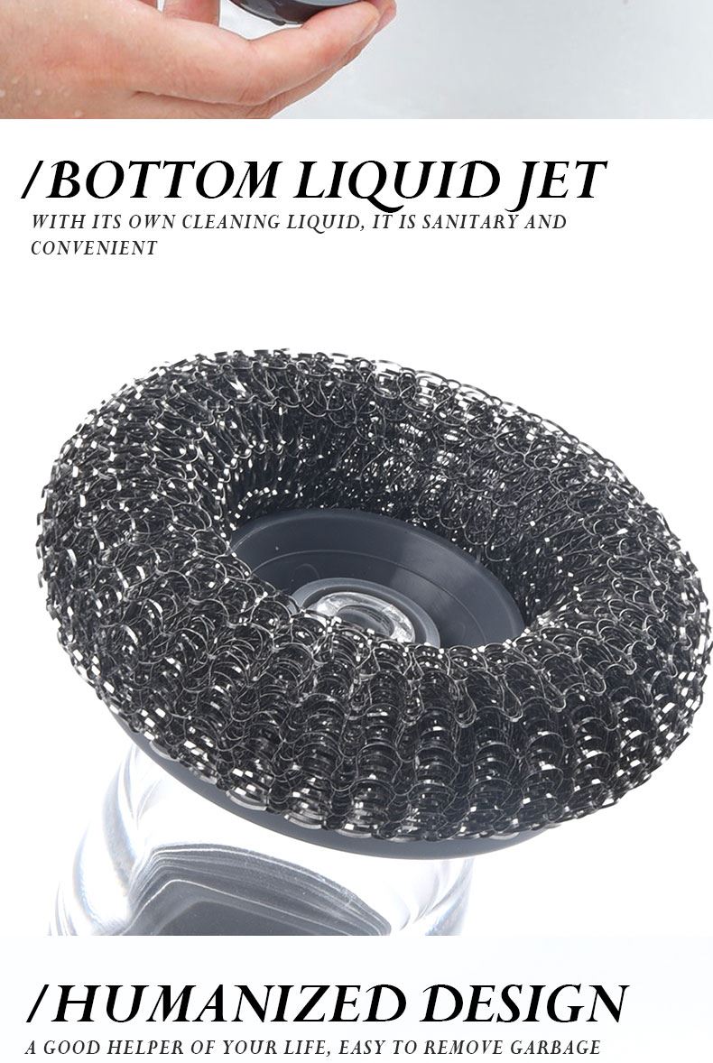 cleaning brush dish wand