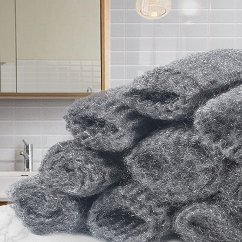 Steel Wool Soap