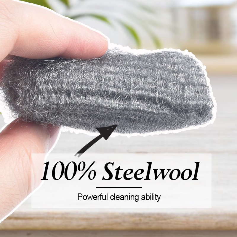 Steel Wool Soap