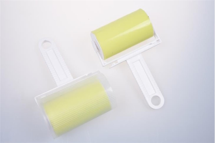 Con lăn xơ vải có thể giặt được