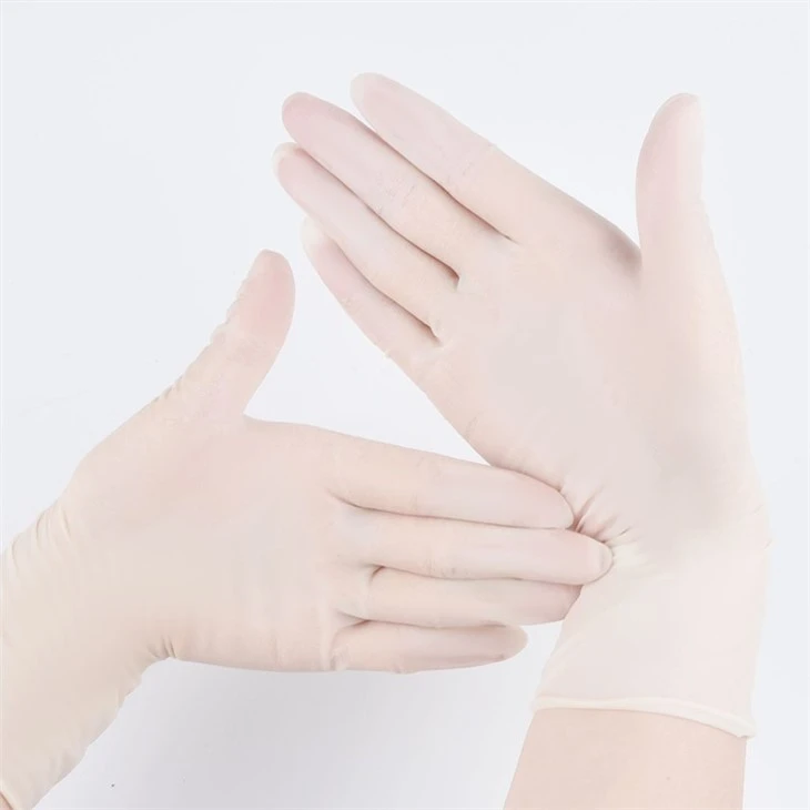 Disposable Latex Gloves