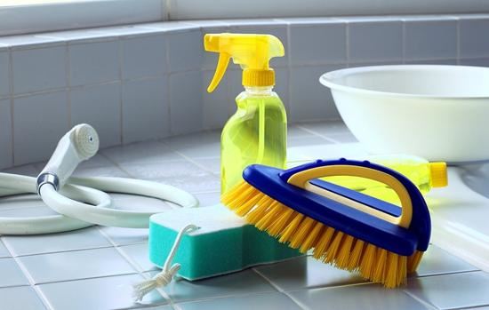 Kỹ thuật làm sạch cho các không gian khác nhau