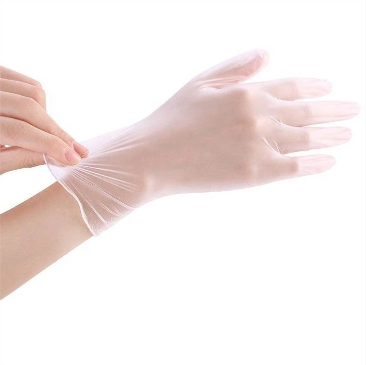 Găng tay PVC Vinyl