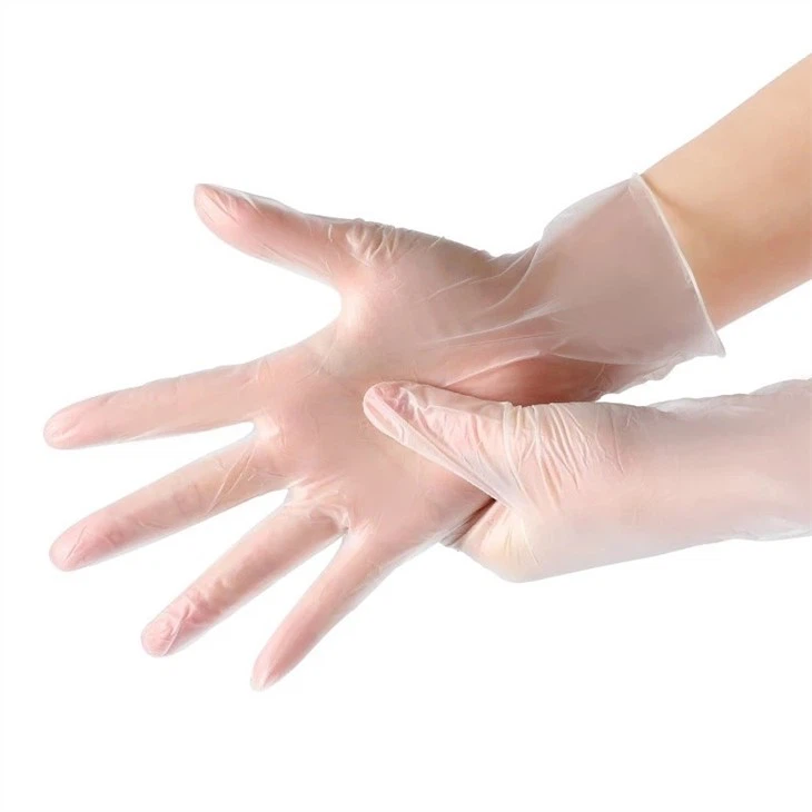 Pvc Vinyl Gloves