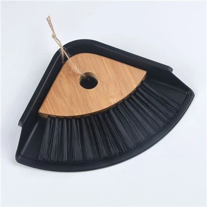 Dustpan mini với chổi hoặc bàn chải