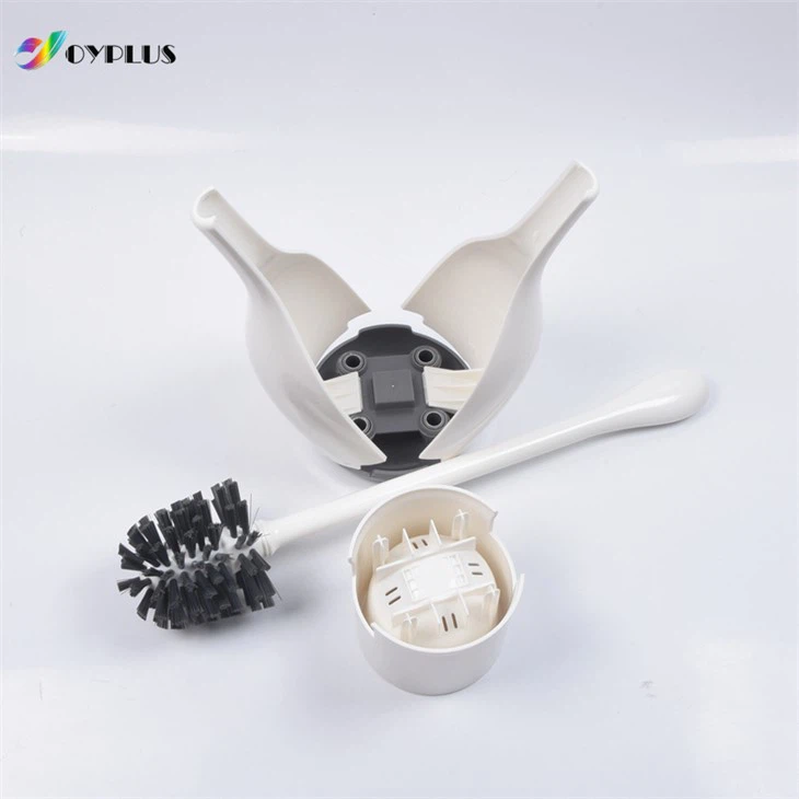 Toilet Bowl Brush And Holder