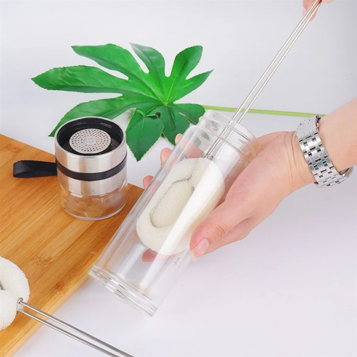 Cup Lid Cleaning Brush
