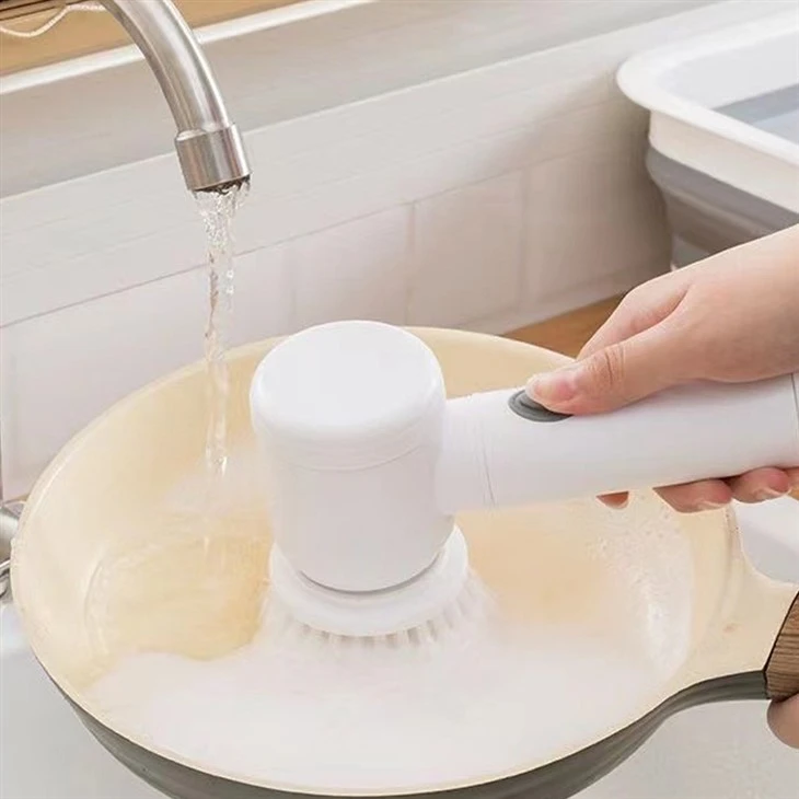 Electric Cleaning Brush