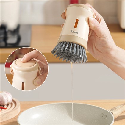 Bàn chải rửa chén dạng lỏng
